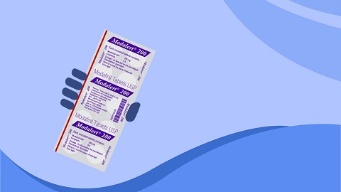 Modalert 200 mg