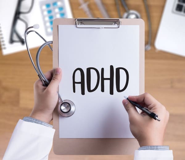 Modafinil for Narcolepsy and ADHD
