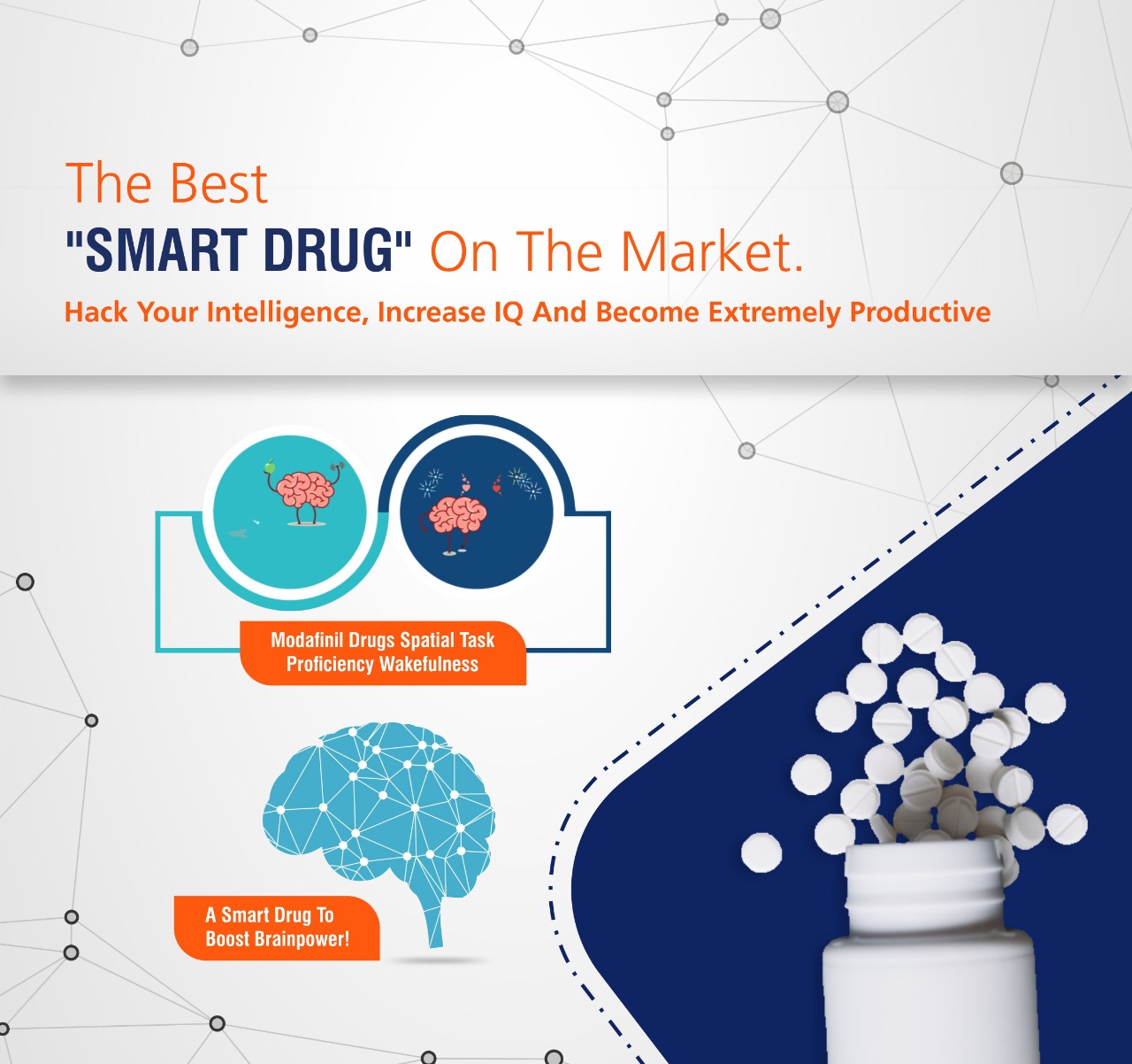 Smart Drug in USA