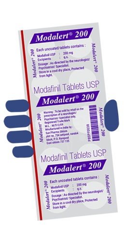 Modalert 200mg